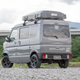 Image for article titled The Suzuki Jimny Fuses With The Suzuki Every To Make The Cutest Overland Kei Car